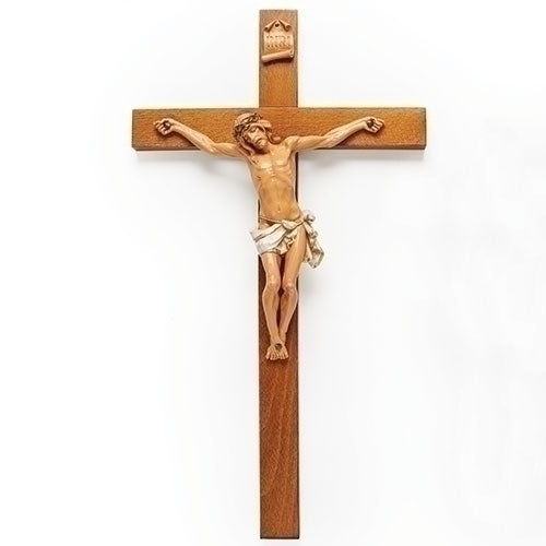 22.5"H CRUCIFIX