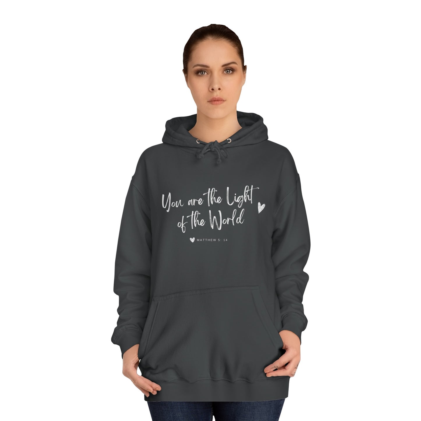 You are the Light Hoodie