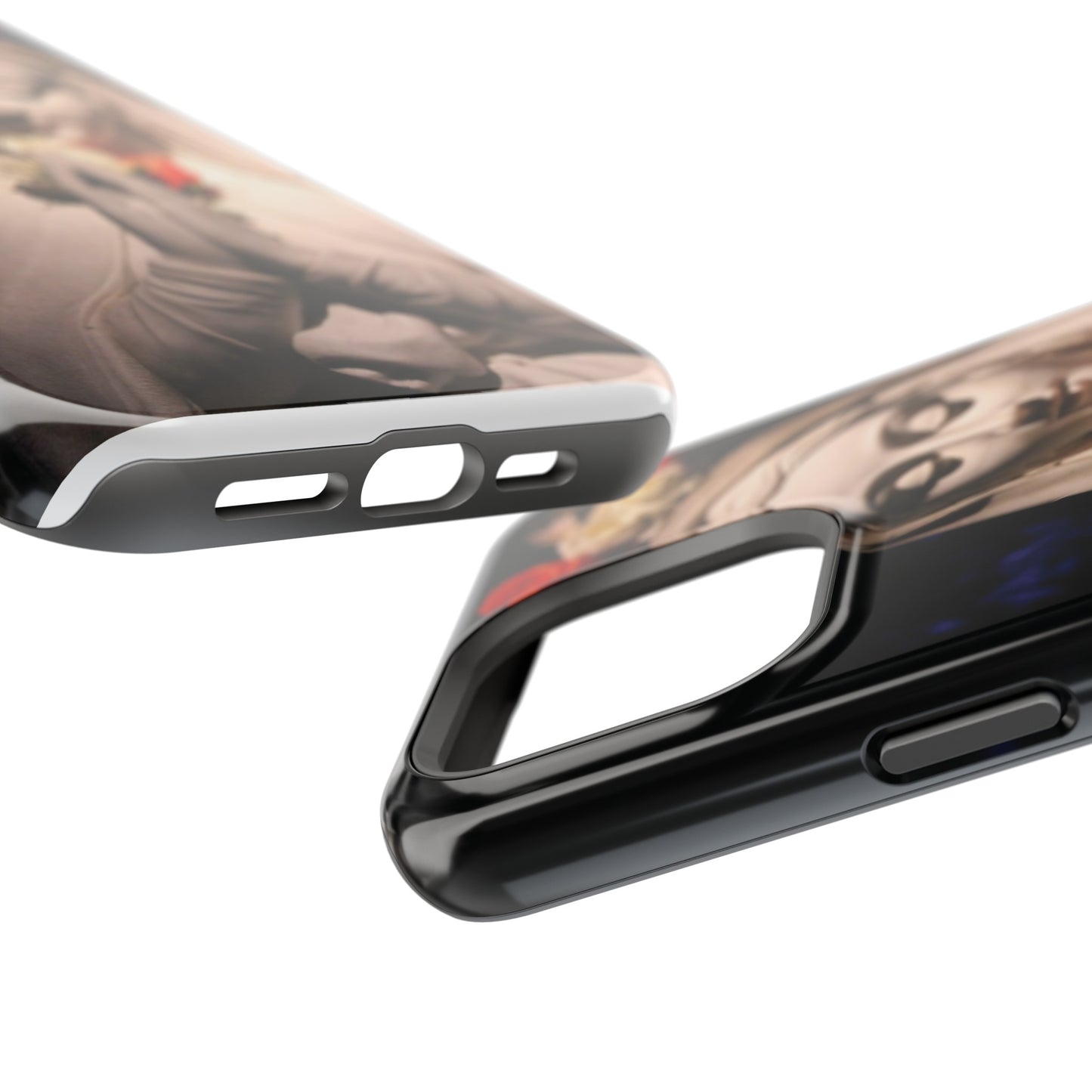 Copy of Jesus Face Magnetic Tough Cases