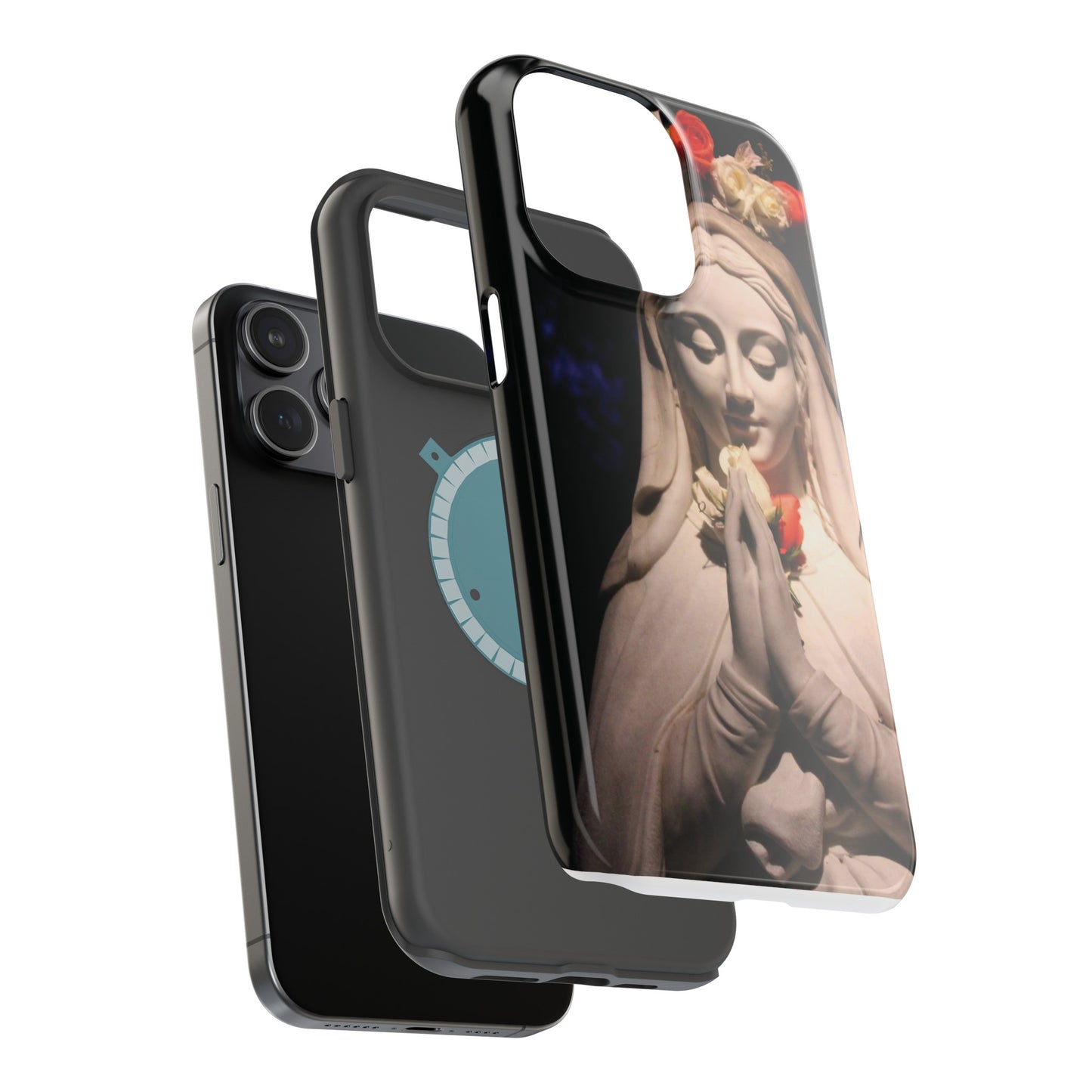 Copy of Jesus Face Magnetic Tough Cases