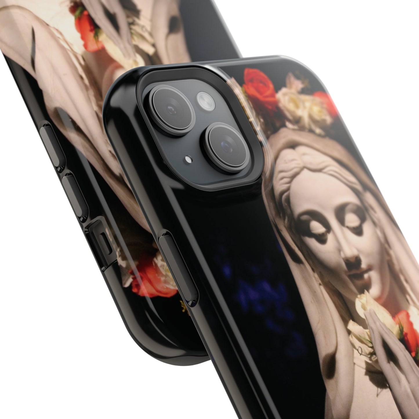 Copy of Jesus Face Magnetic Tough Cases