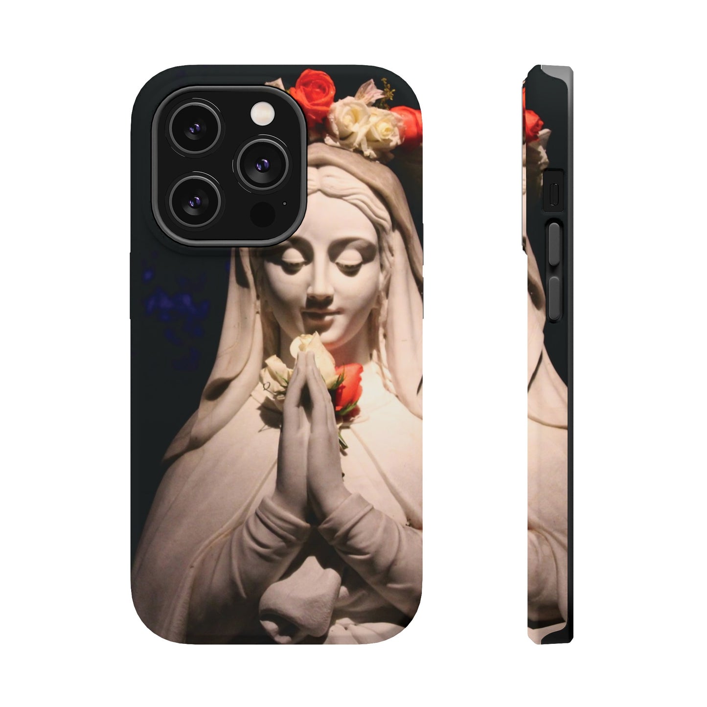 Copy of Jesus Face Magnetic Tough Cases