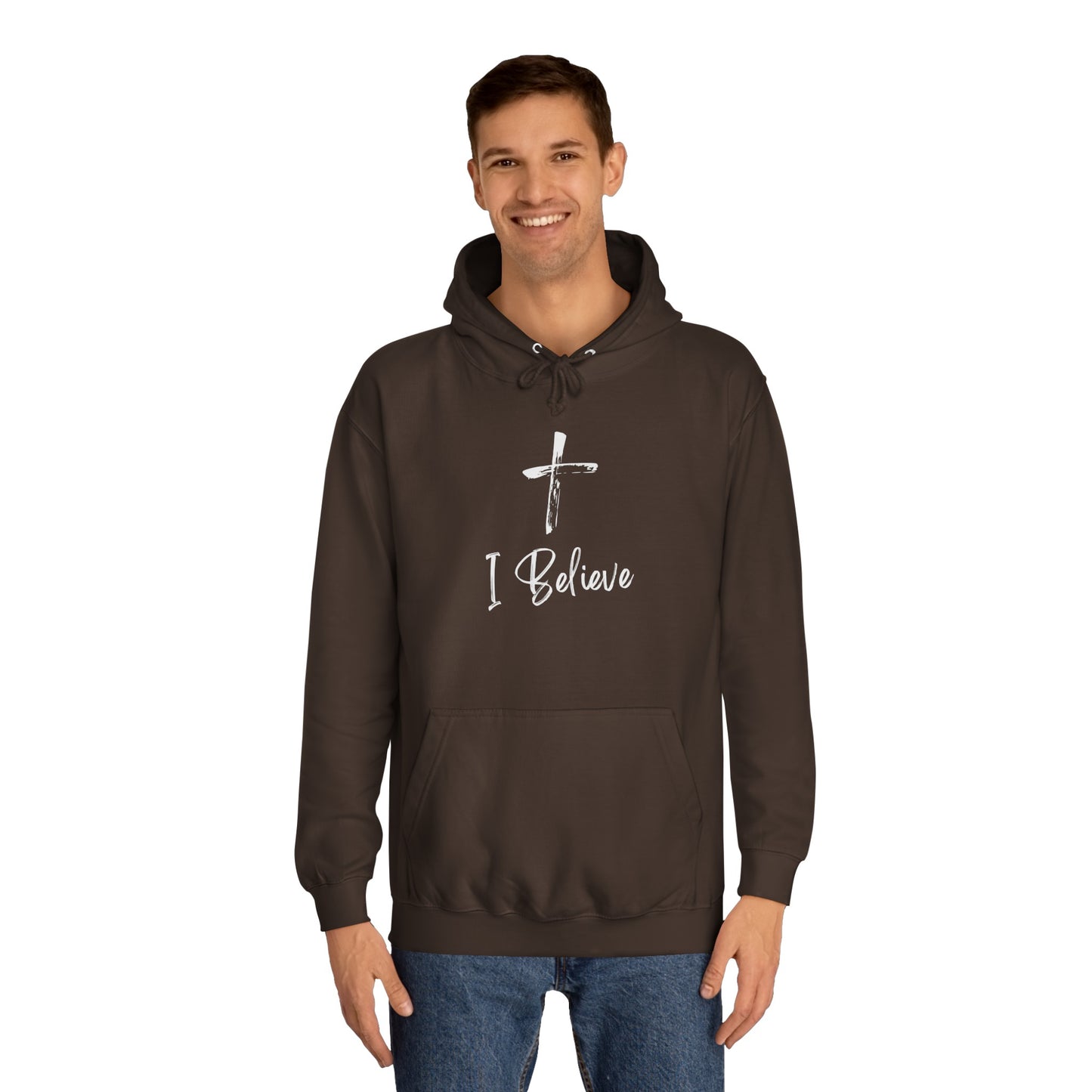 I Believe Hoodie