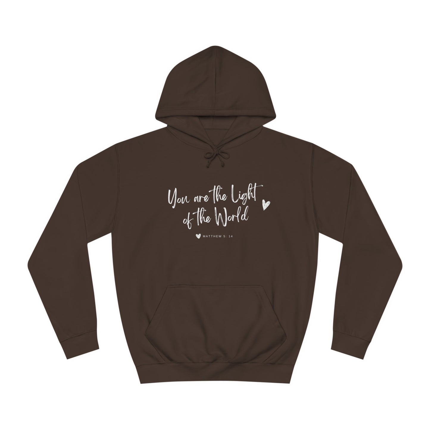 You are the Light Hoodie