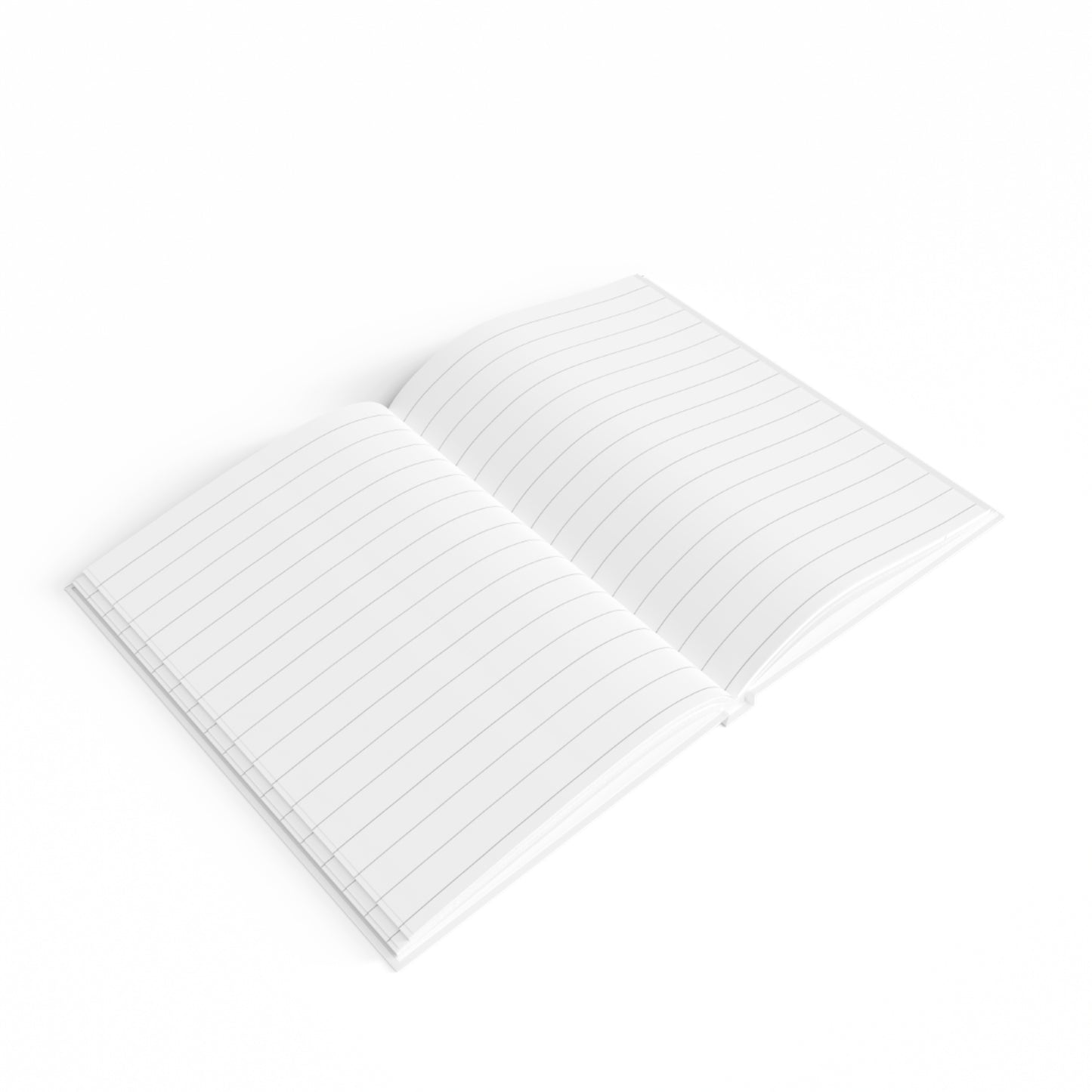 Sacred Heart Journal - Ruled Line
