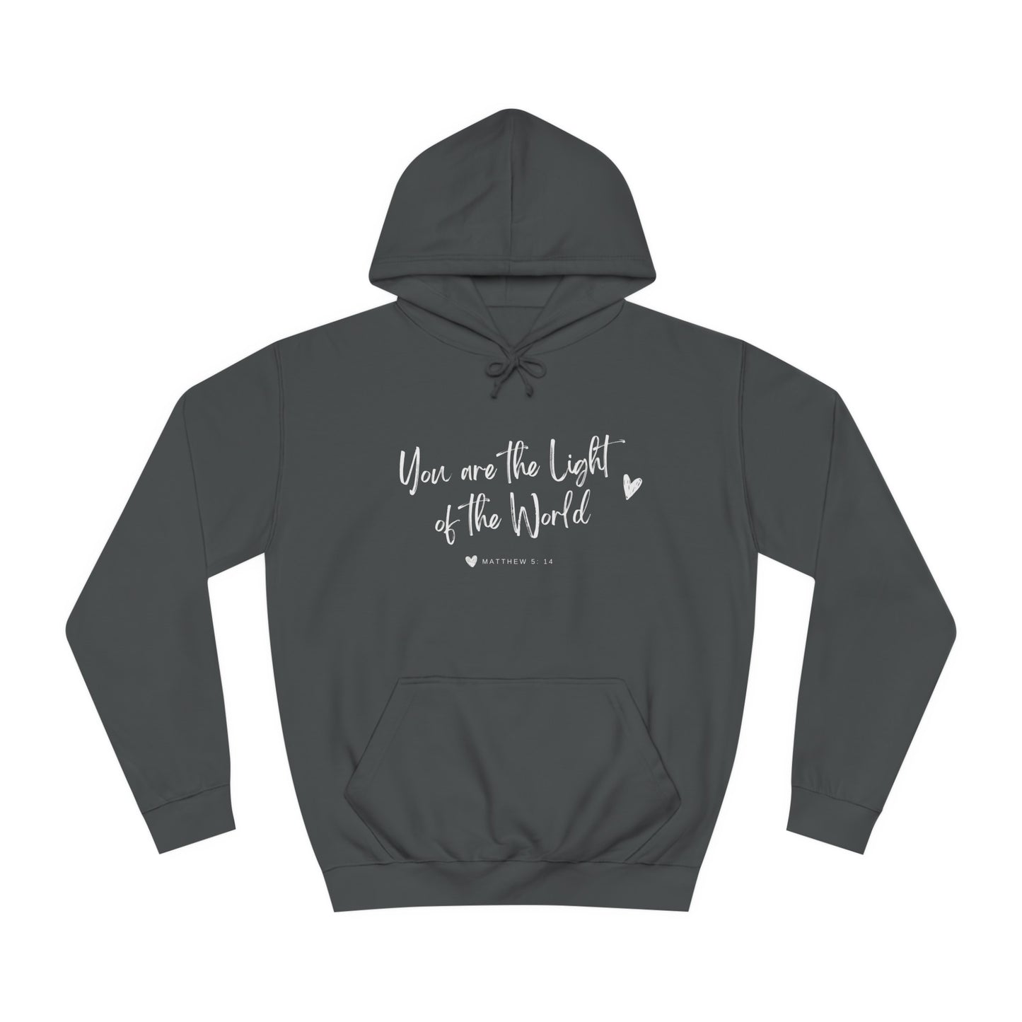You are the Light Hoodie