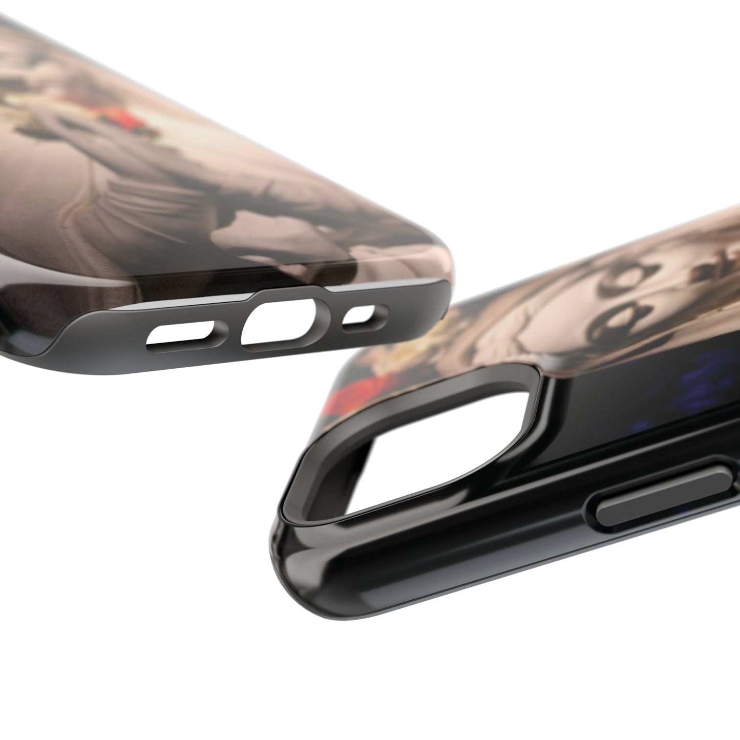 Copy of Jesus Face Magnetic Tough Cases