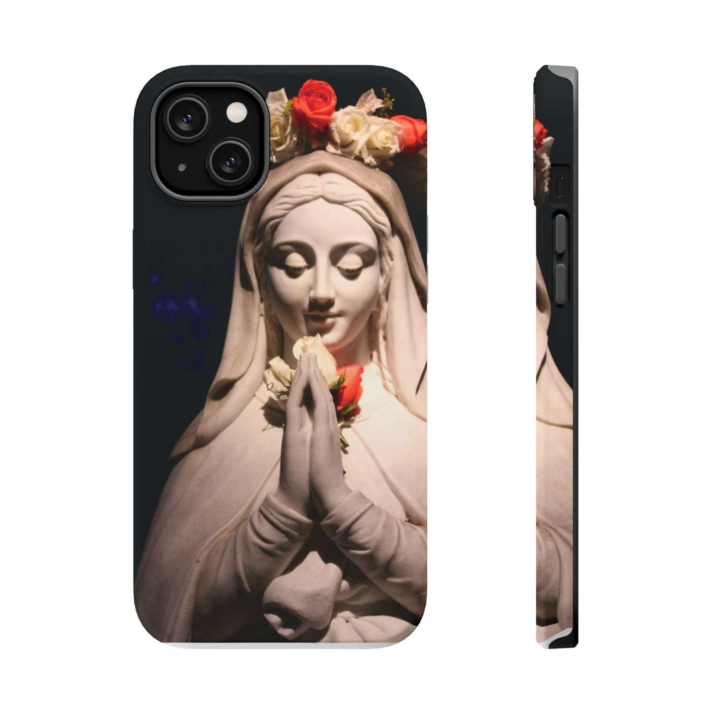 Copy of Jesus Face Magnetic Tough Cases