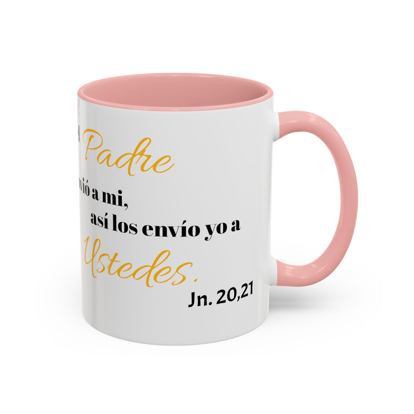 Cristo Misionero Coffee Mug (11, 15oz)
