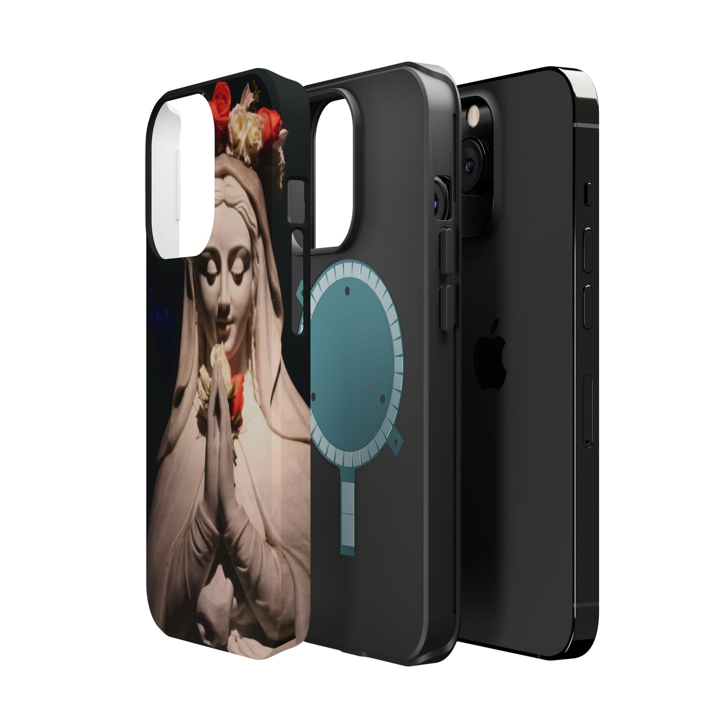 Copy of Jesus Face Magnetic Tough Cases