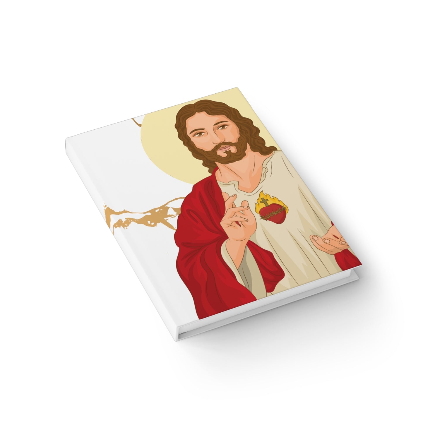 Sacred Heart Journal - Ruled Line