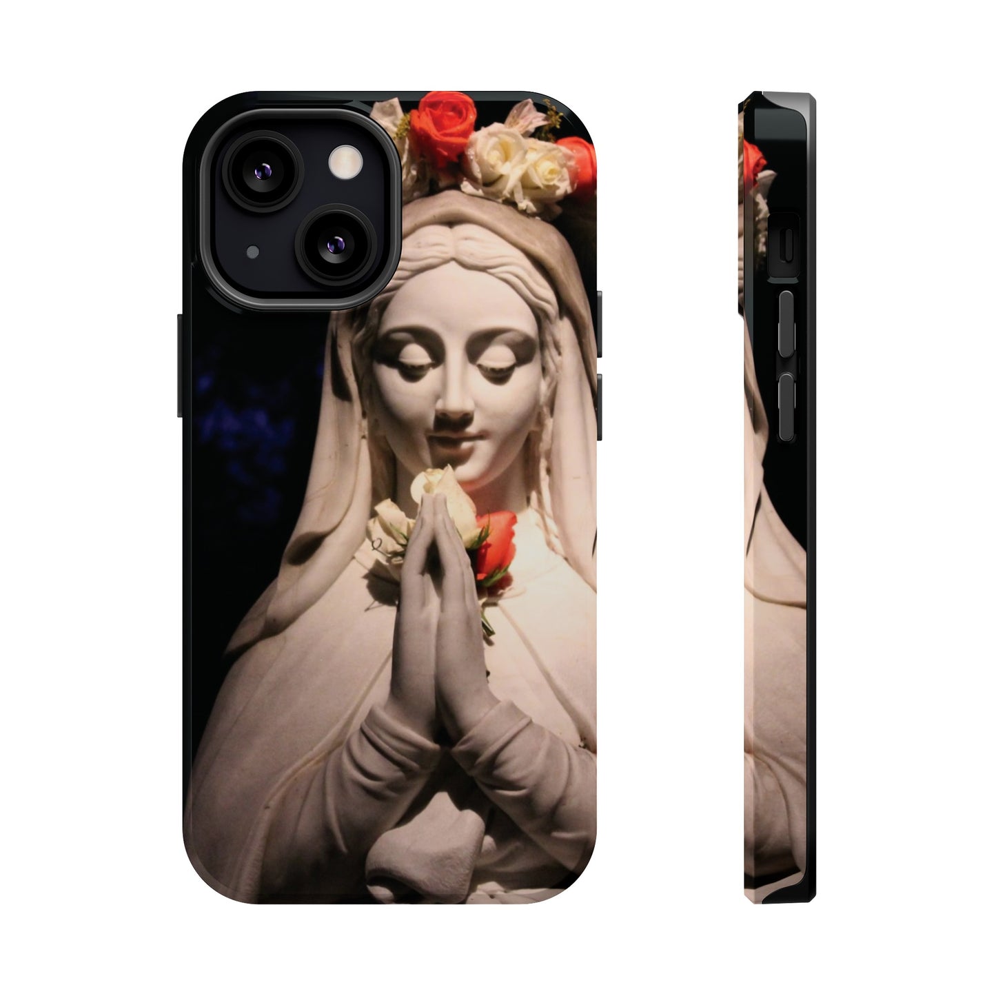 Copy of Jesus Face Magnetic Tough Cases