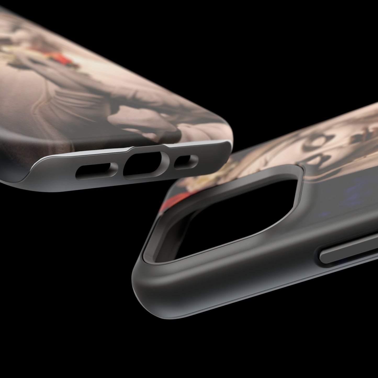 Copy of Jesus Face Magnetic Tough Cases