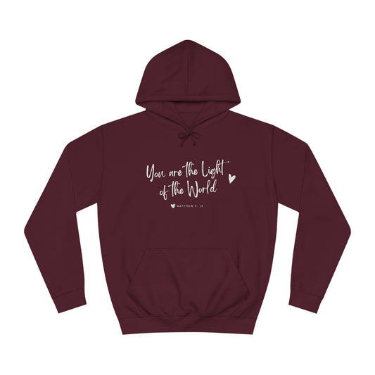 You are the Light  Hoodie