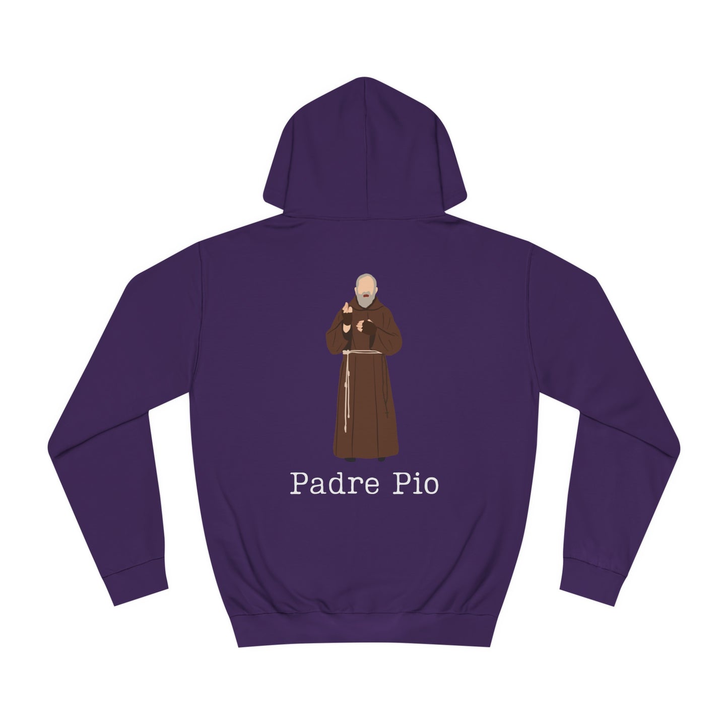 Padre Pio Hoodie