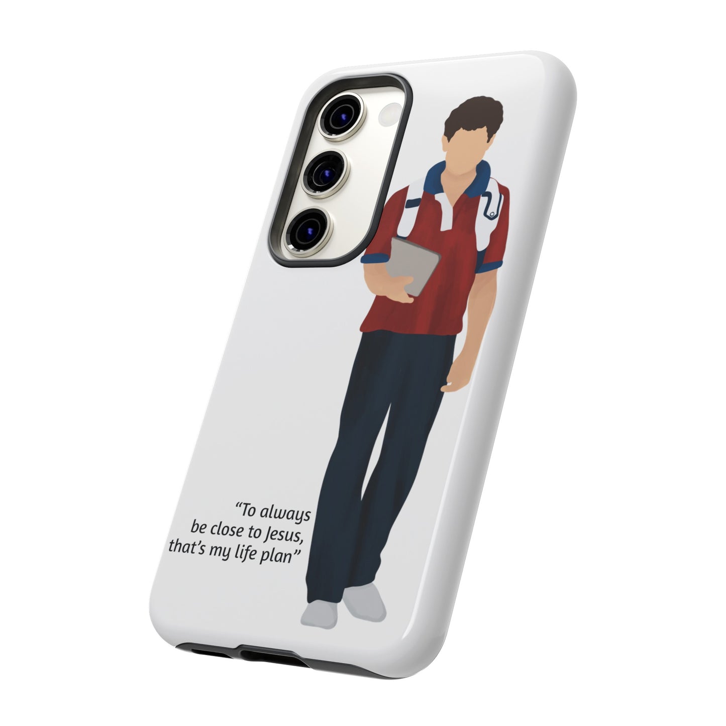 Carlo Acutis  Tough Cases