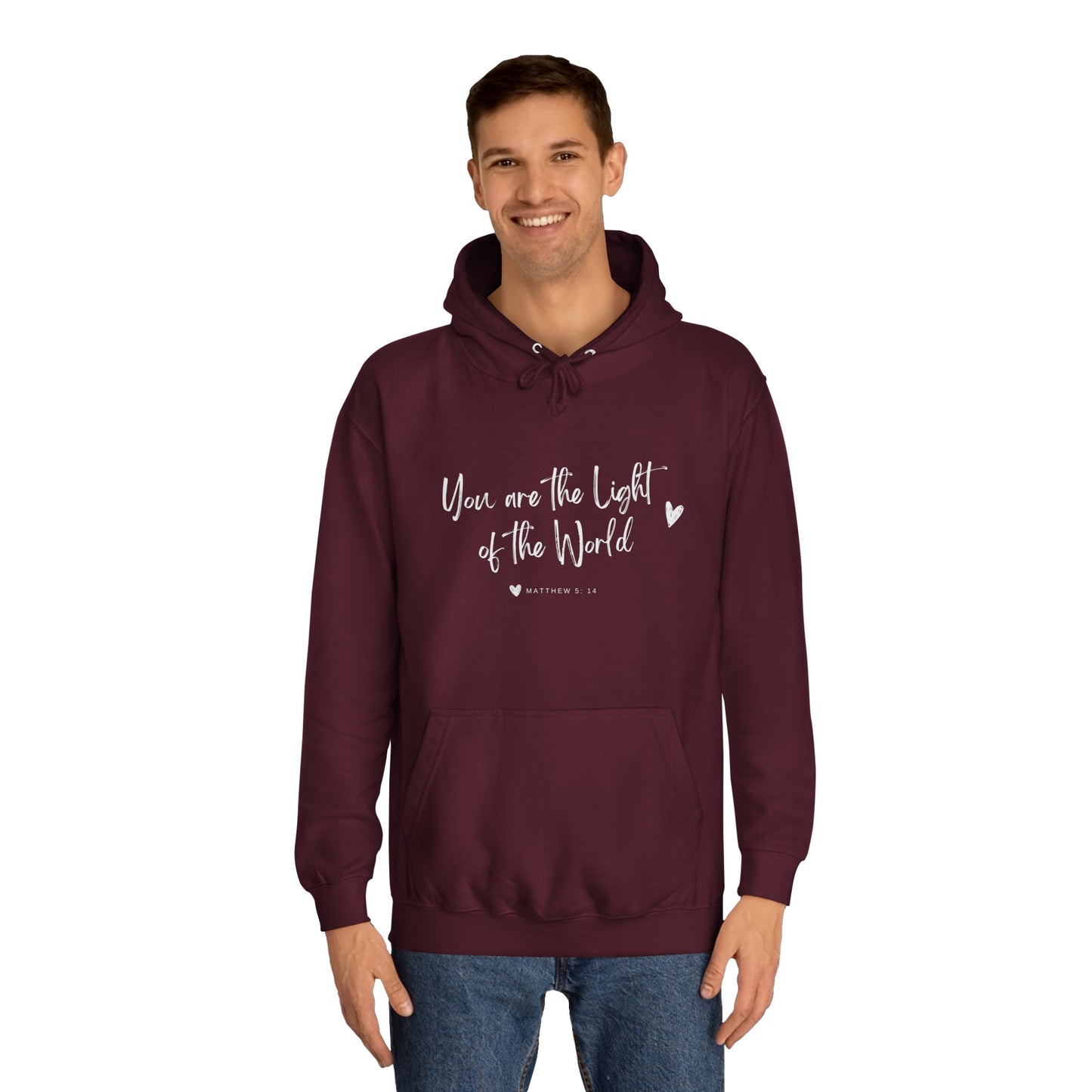 You are the Light Hoodie