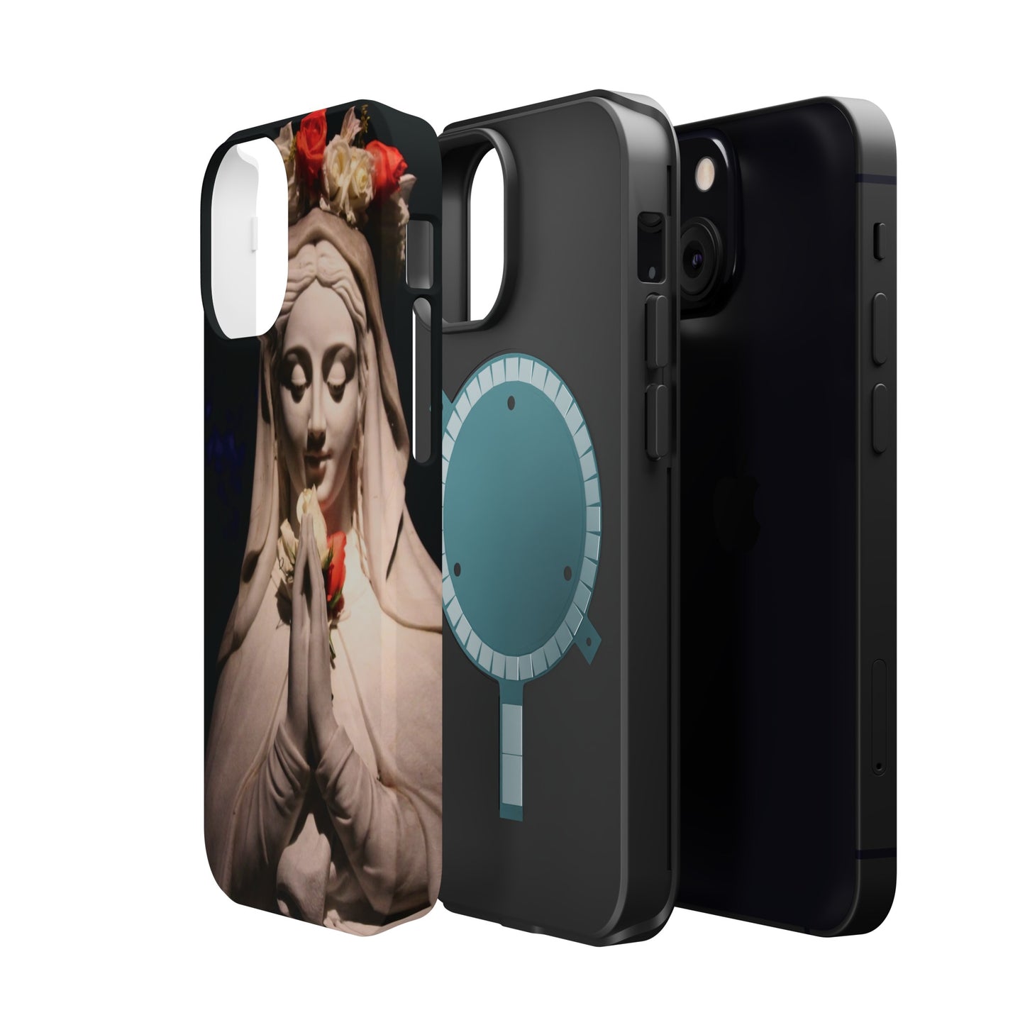 Copy of Jesus Face Magnetic Tough Cases