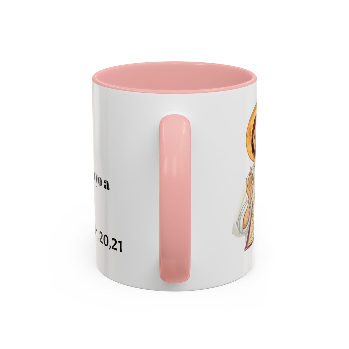 Cristo Misionero Coffee Mug (11, 15oz)