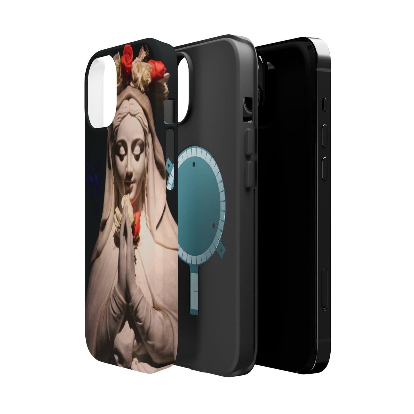 Copy of Jesus Face Magnetic Tough Cases