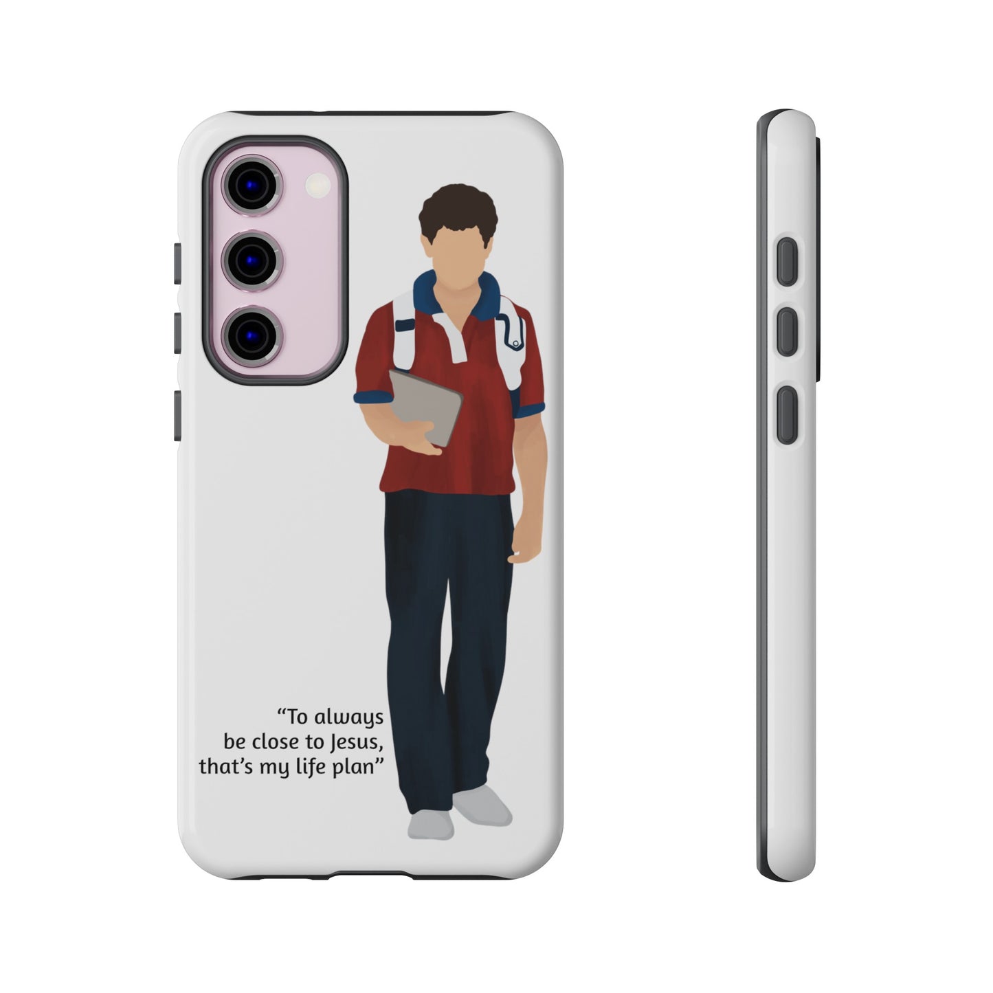 Carlo Acutis  Tough Cases