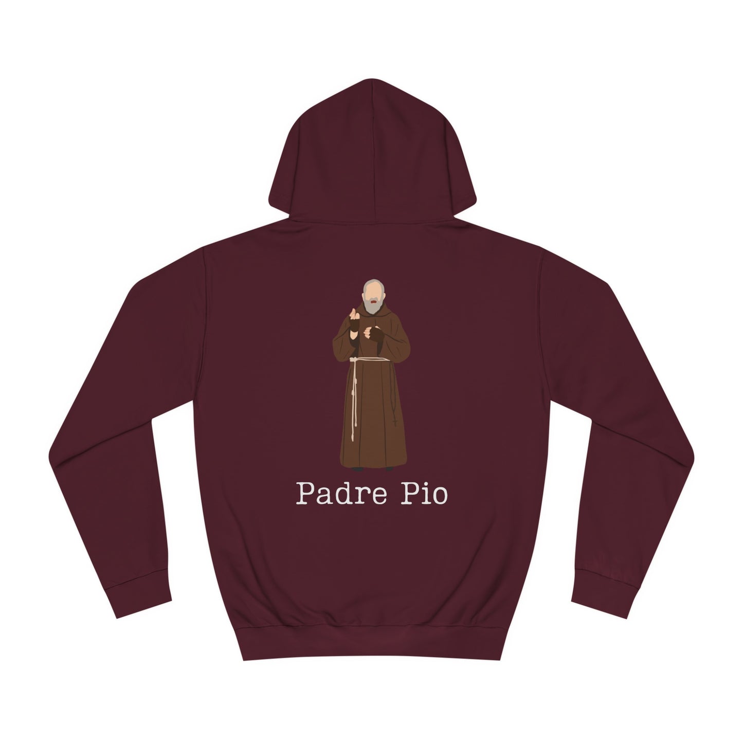 Padre Pio Hoodie