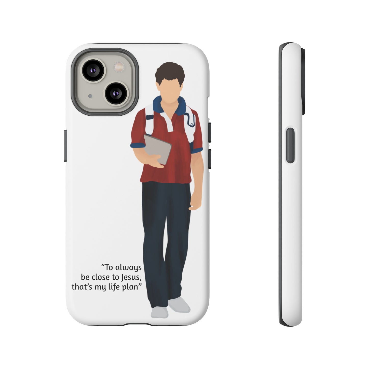 Carlo Acutis  Tough Cases