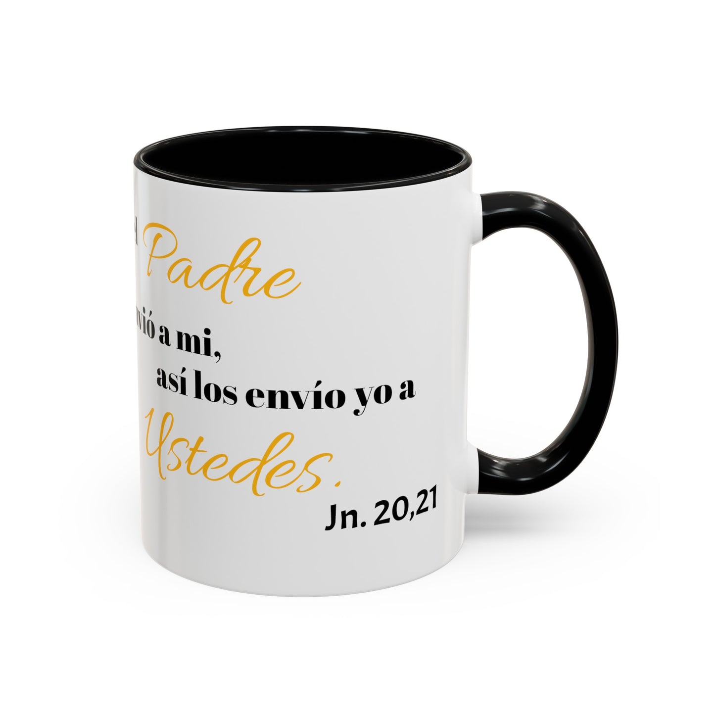 Cristo Misionero Coffee Mug (11, 15oz)