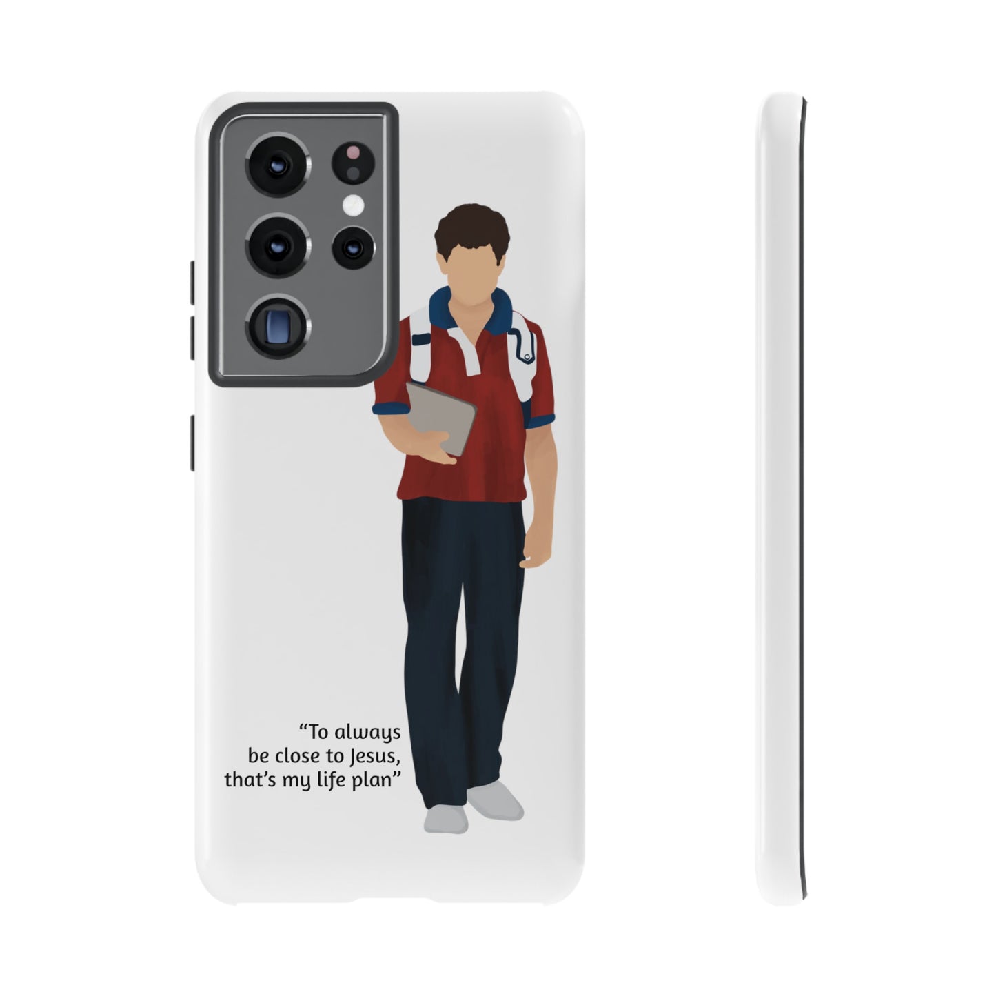 Carlo Acutis  Tough Cases