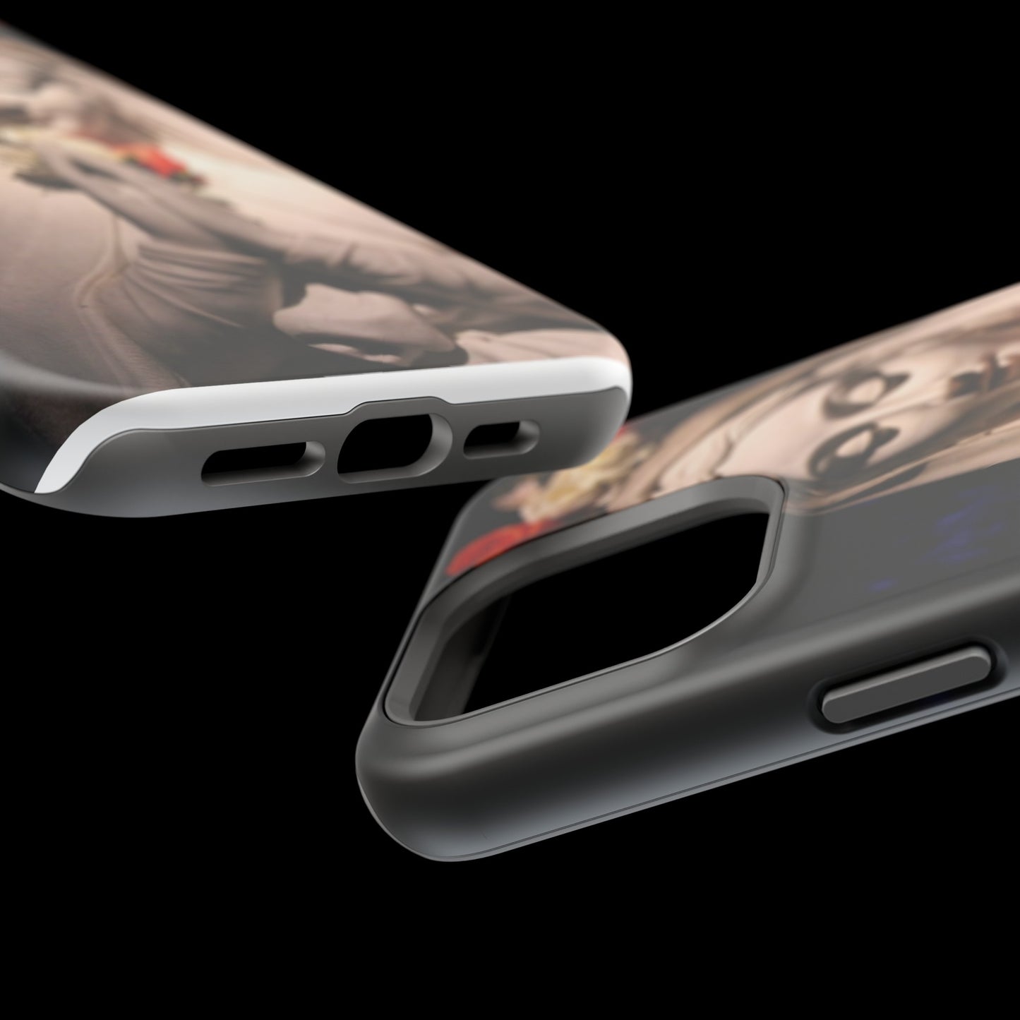 Copy of Jesus Face Magnetic Tough Cases