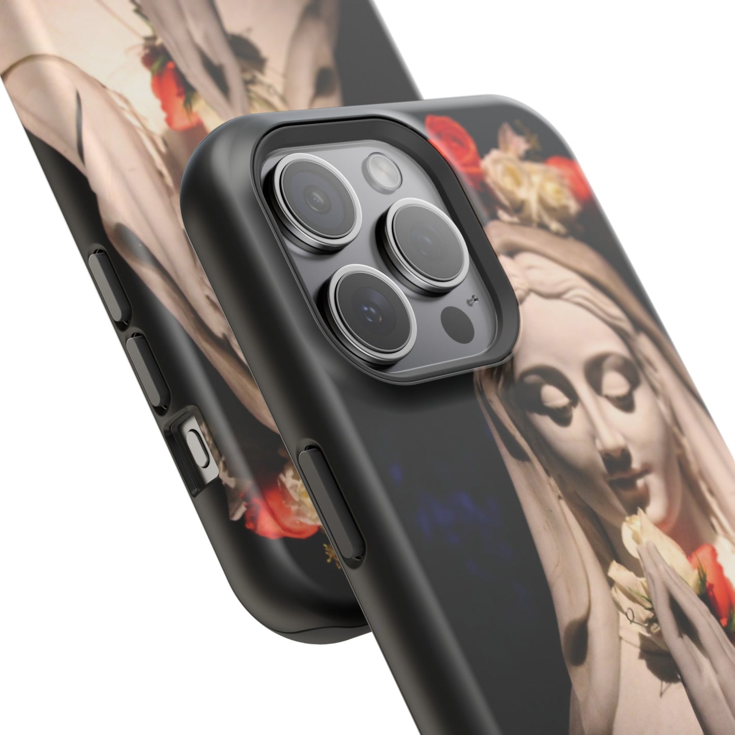 Copy of Jesus Face Magnetic Tough Cases