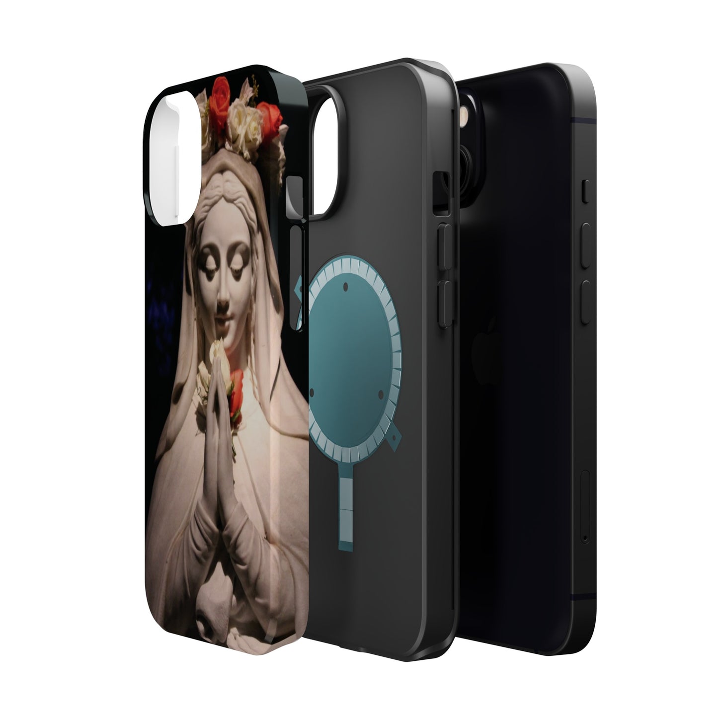 Copy of Jesus Face Magnetic Tough Cases