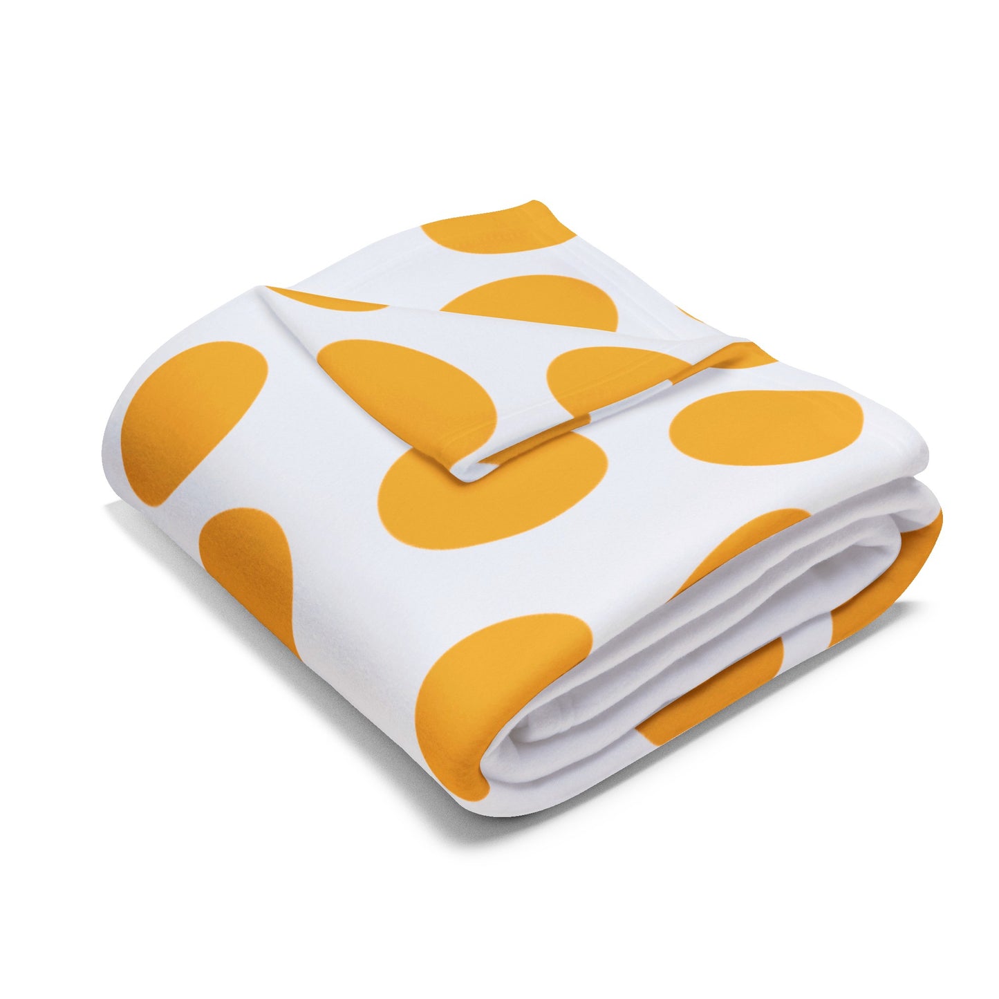 Cristo Misionero Arctic Fleece Blanket