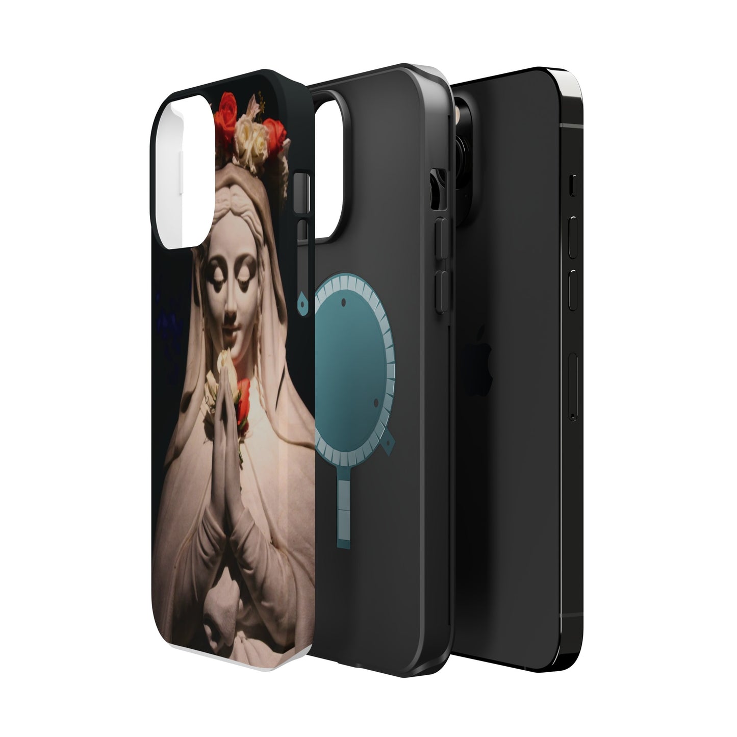 Copy of Jesus Face Magnetic Tough Cases