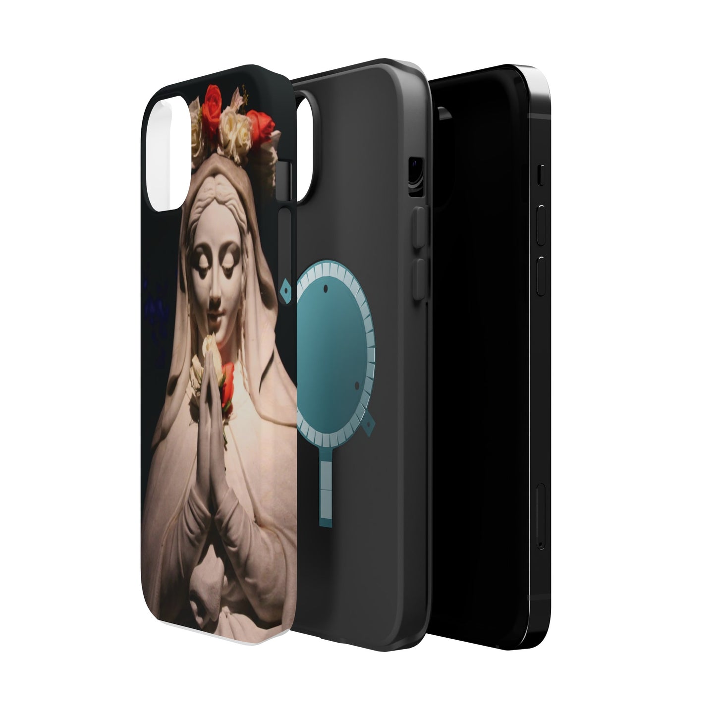 Copy of Jesus Face Magnetic Tough Cases