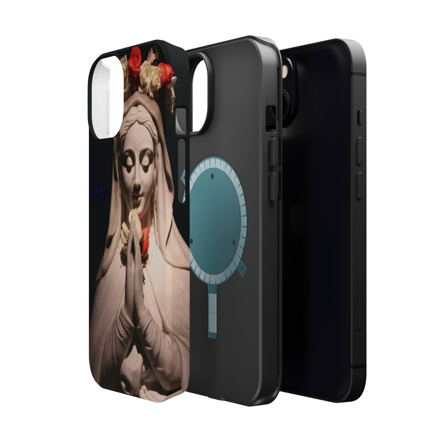 Copy of Jesus Face Magnetic Tough Cases