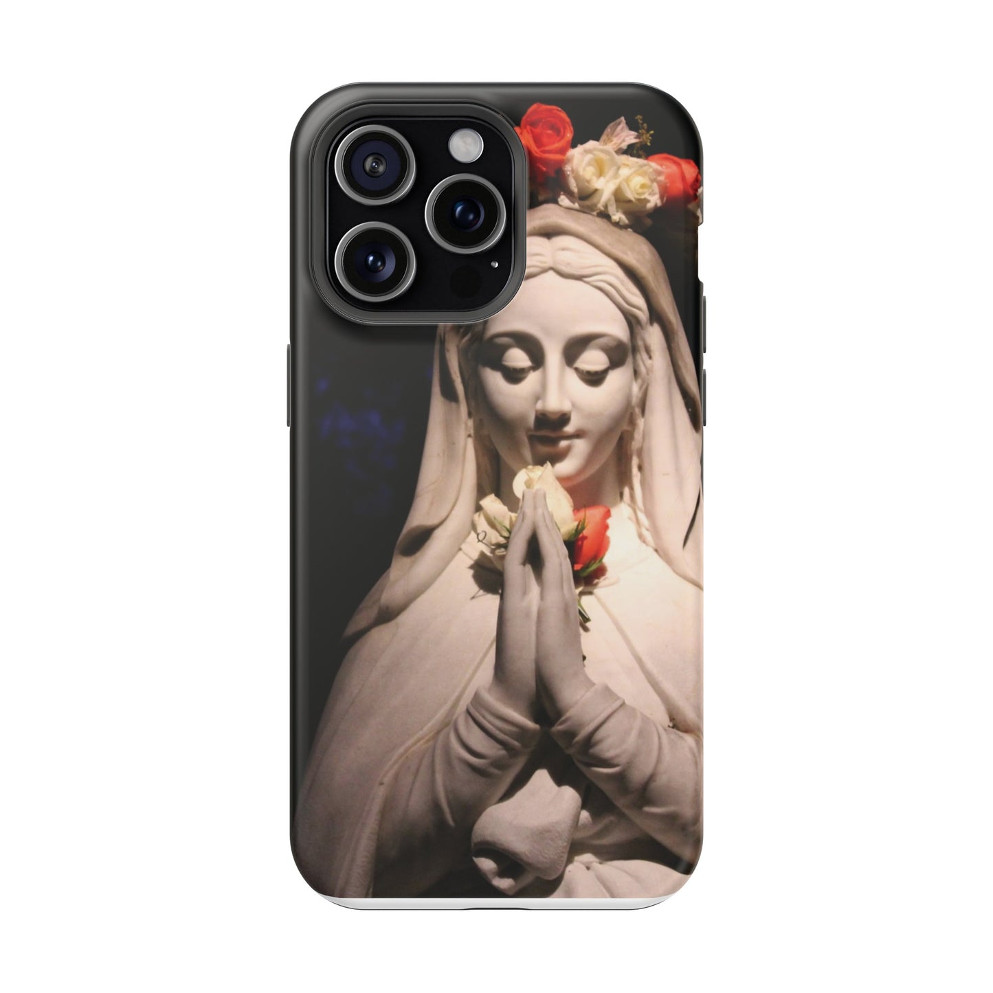 Copy of Jesus Face Magnetic Tough Cases