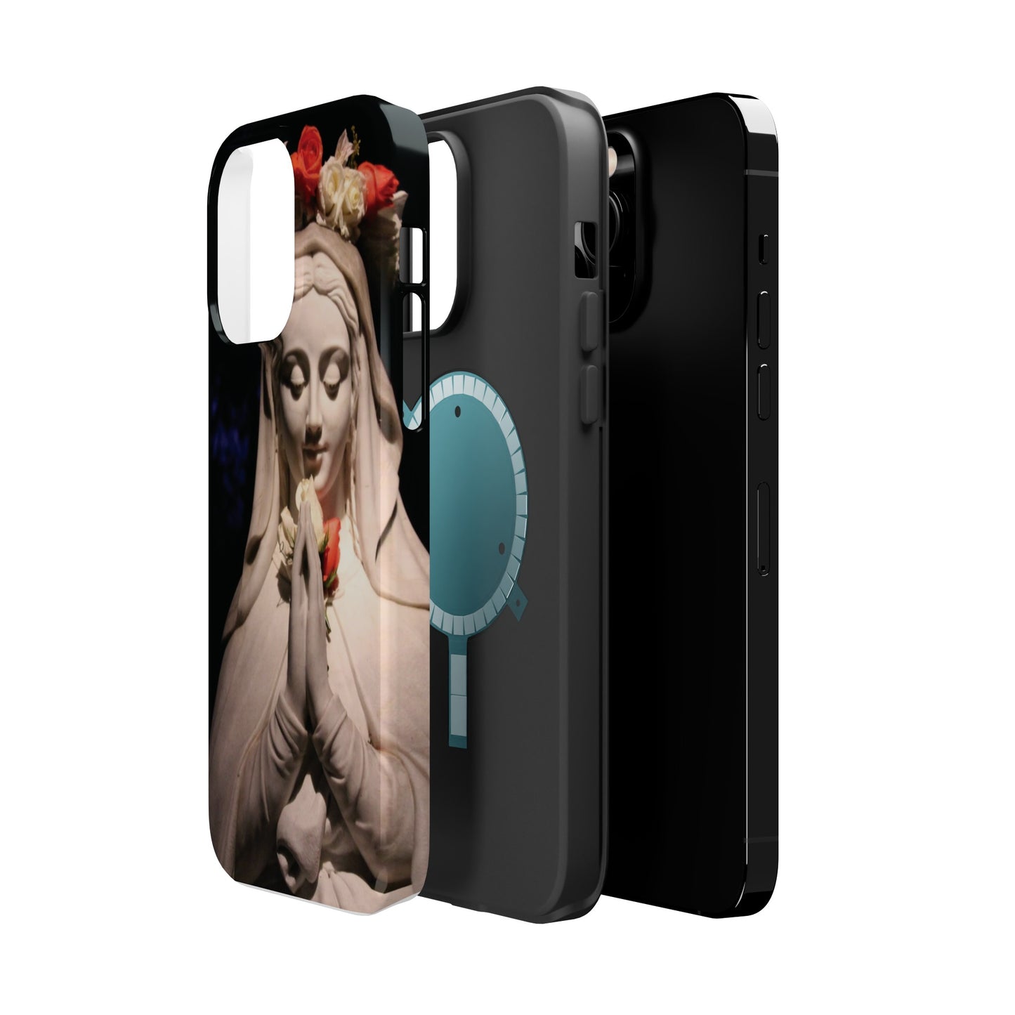 Copy of Jesus Face Magnetic Tough Cases