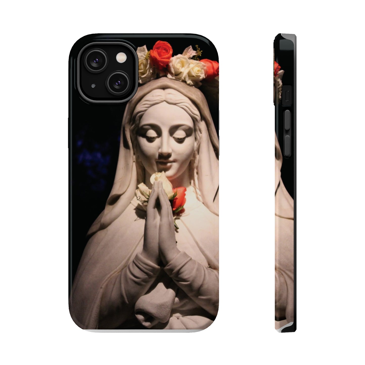 Copy of Jesus Face Magnetic Tough Cases