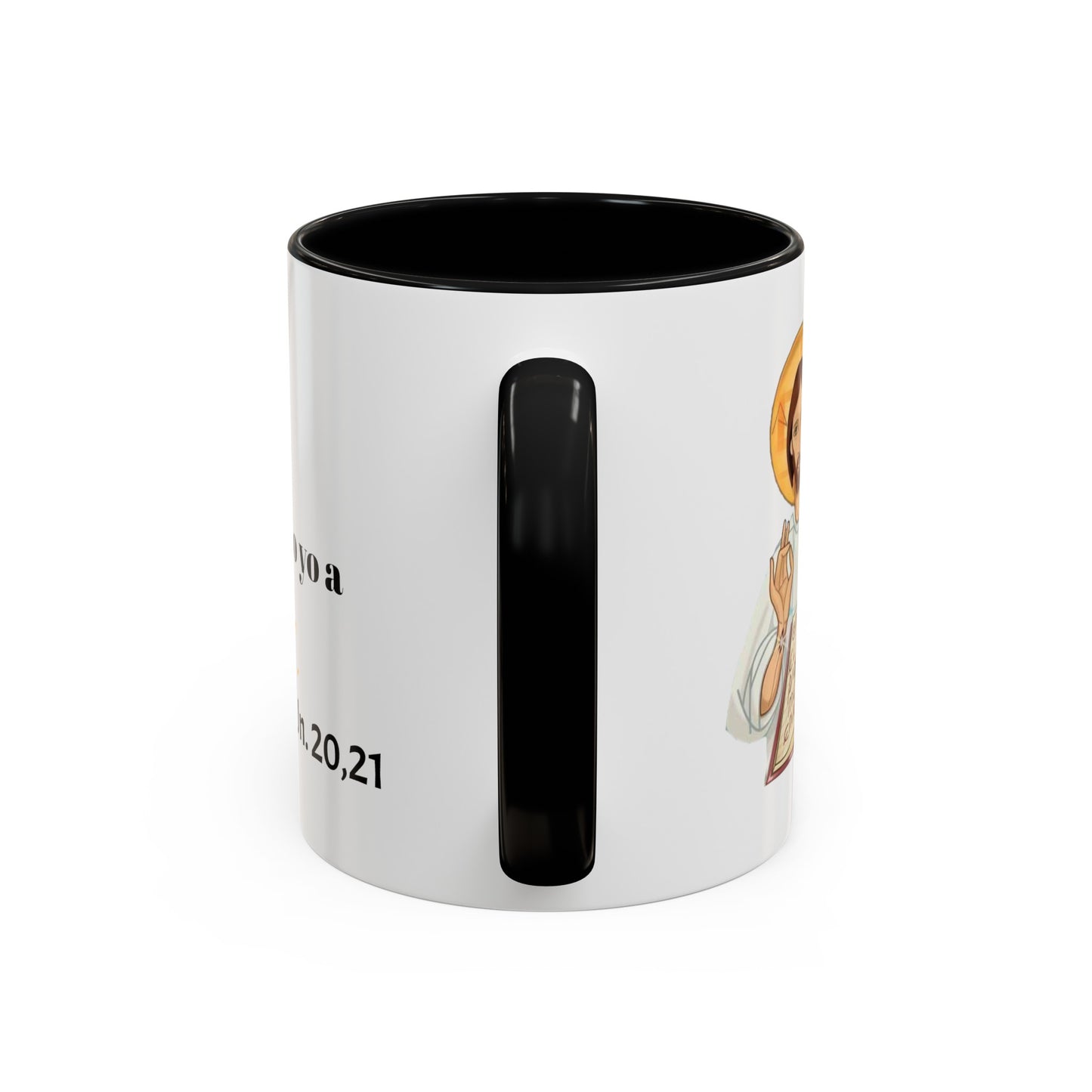 Cristo Misionero Coffee Mug (11, 15oz)