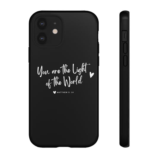 Light of the World Tough Cases