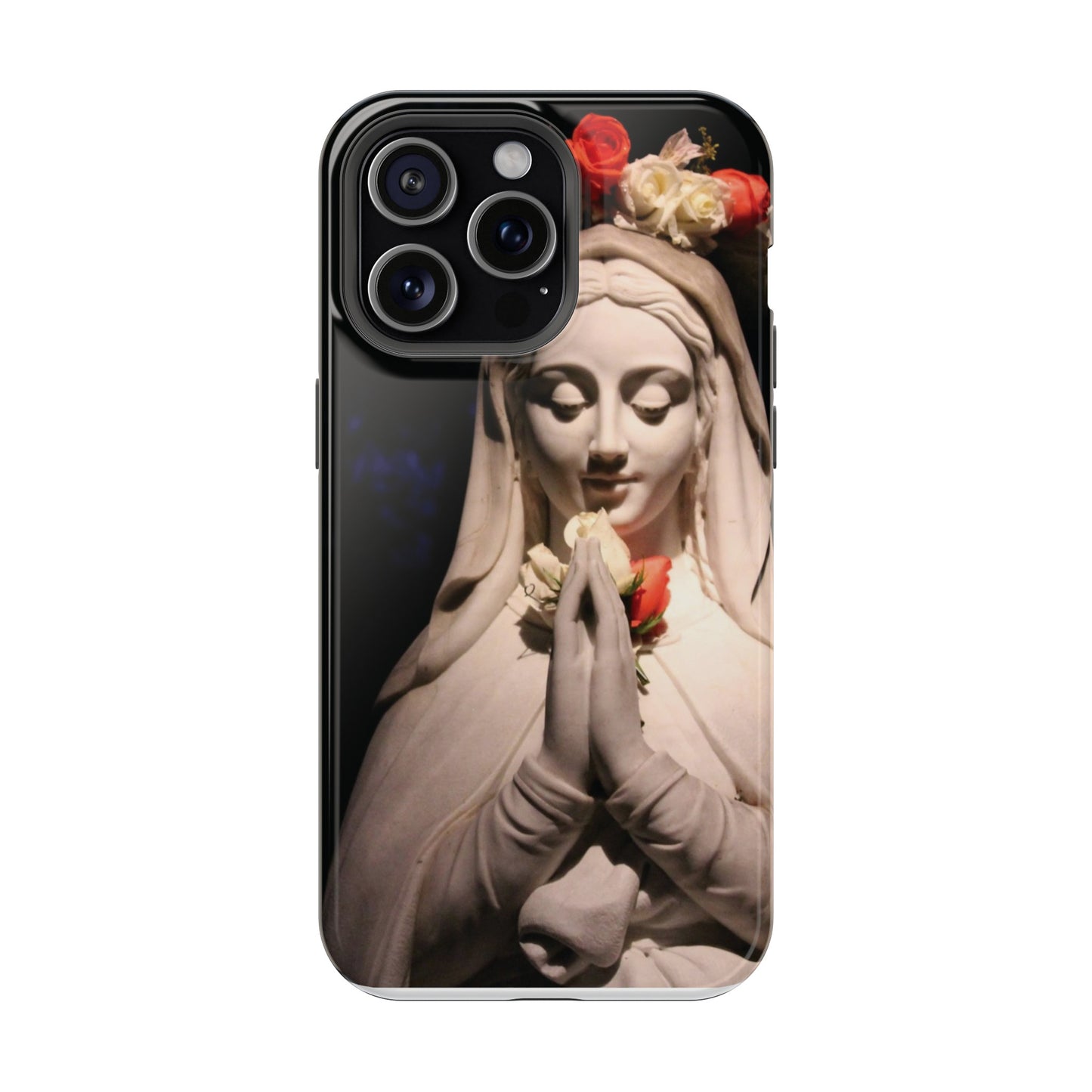 Copy of Jesus Face Magnetic Tough Cases