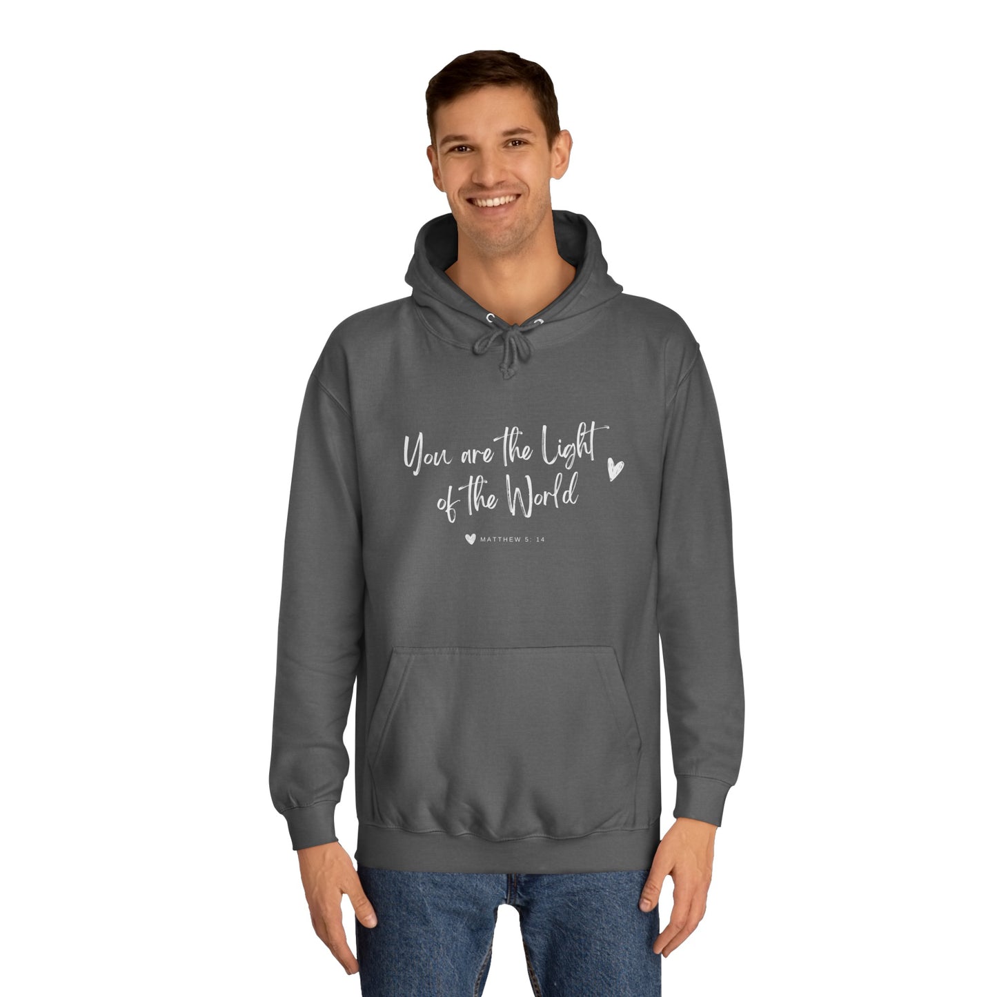 You are the Light Hoodie