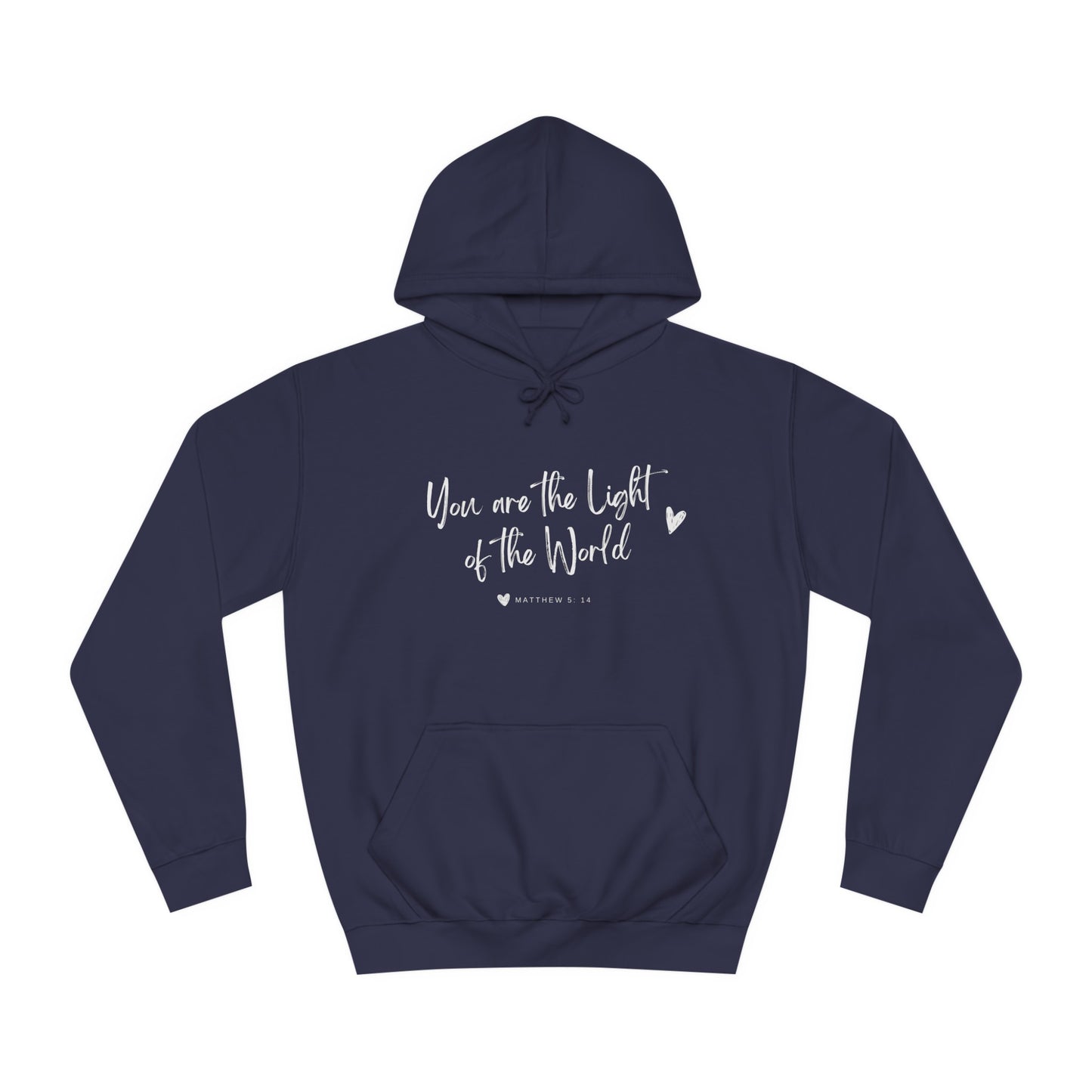 You are the Light Hoodie