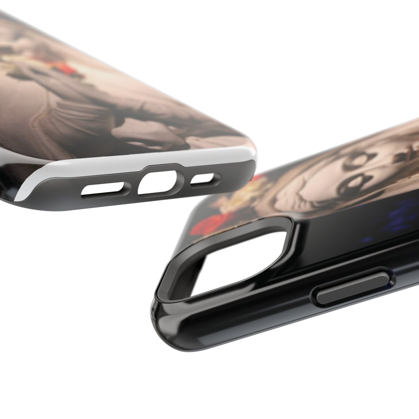 Copy of Jesus Face Magnetic Tough Cases