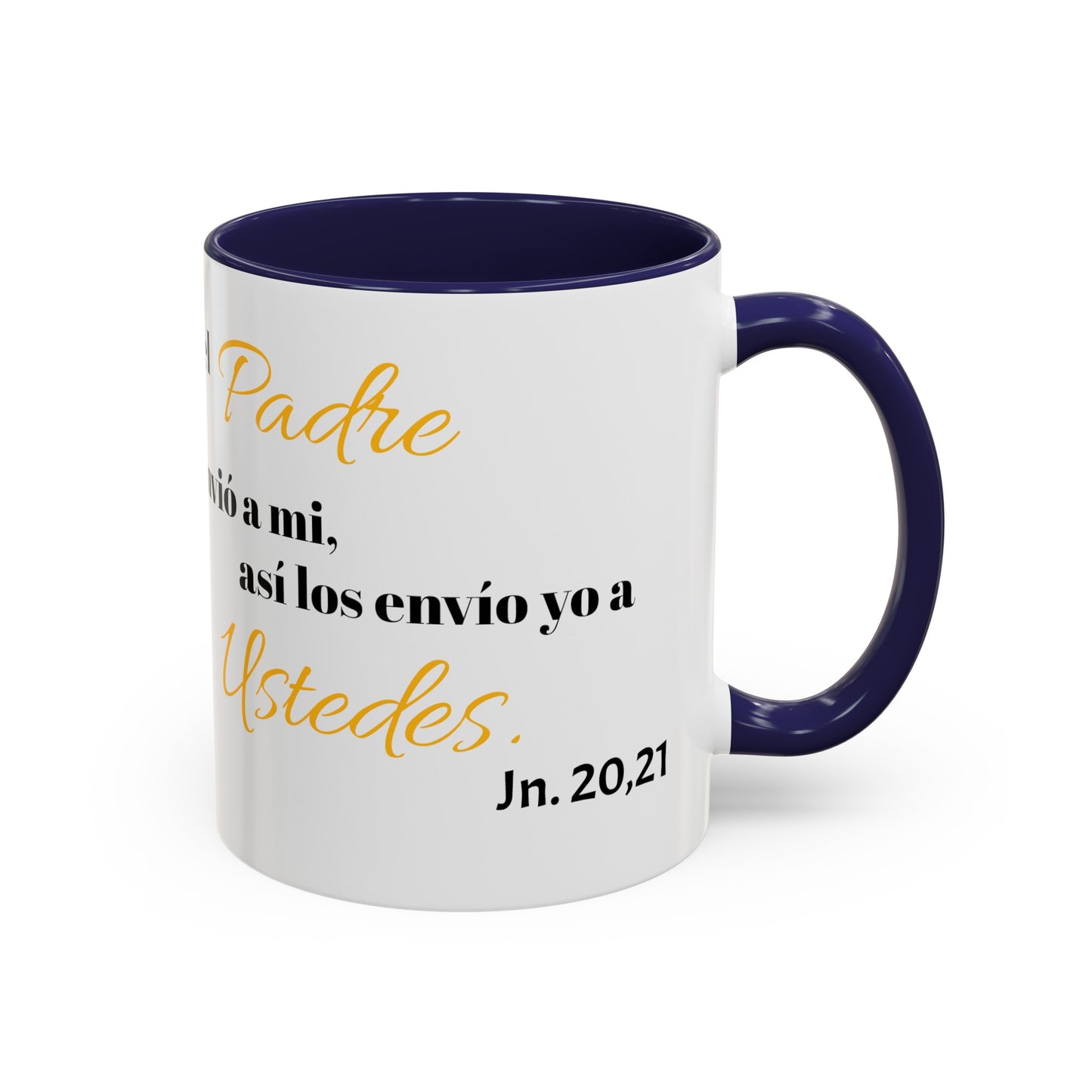 Cristo Misionero Coffee Mug (11, 15oz)