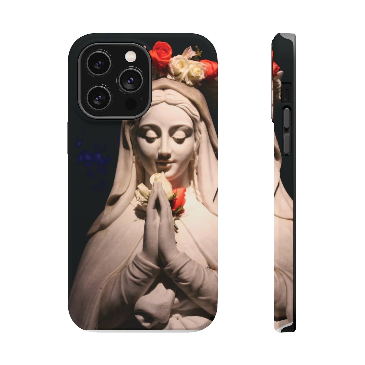 Copy of Jesus Face Magnetic Tough Cases