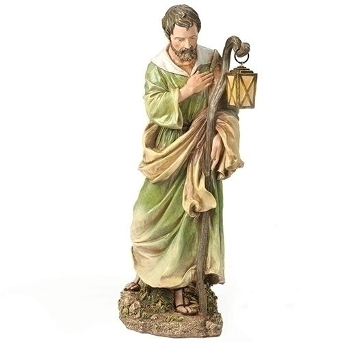 27" SCALE COLOR ST JOSEPH