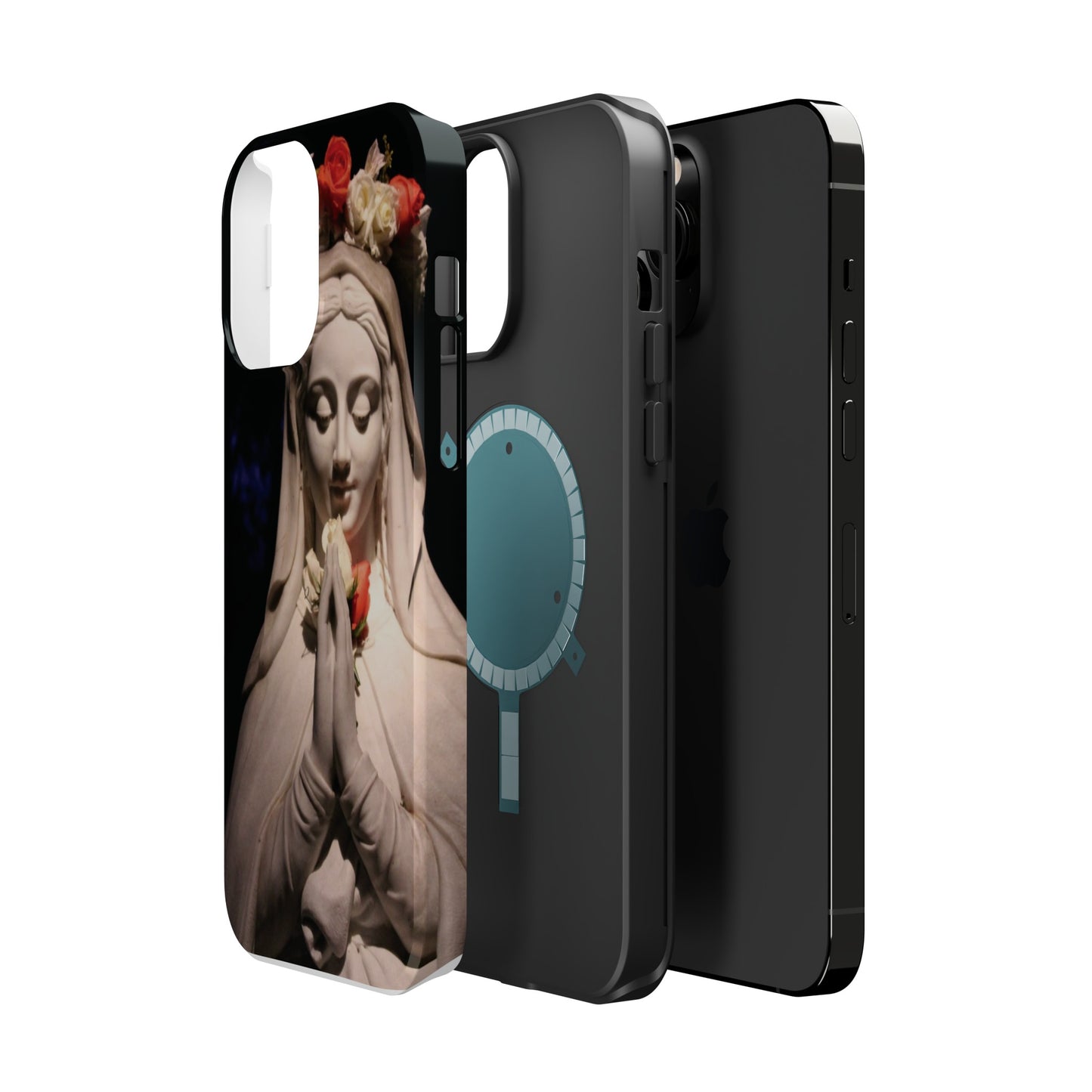 Copy of Jesus Face Magnetic Tough Cases