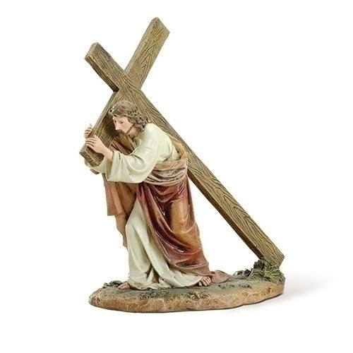 11"H WAY OF THE CROSS FIGURE